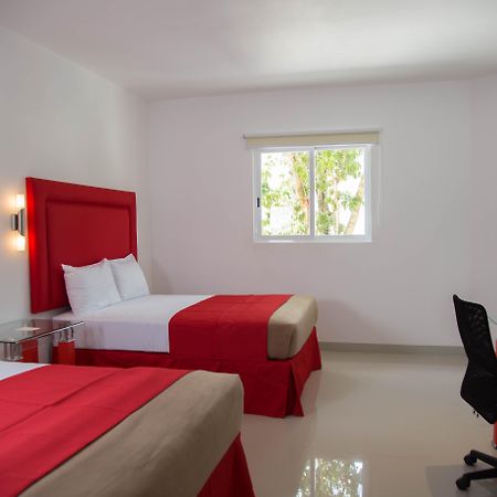 Hotel Zar เมริดา ภายนอก รูปภาพ