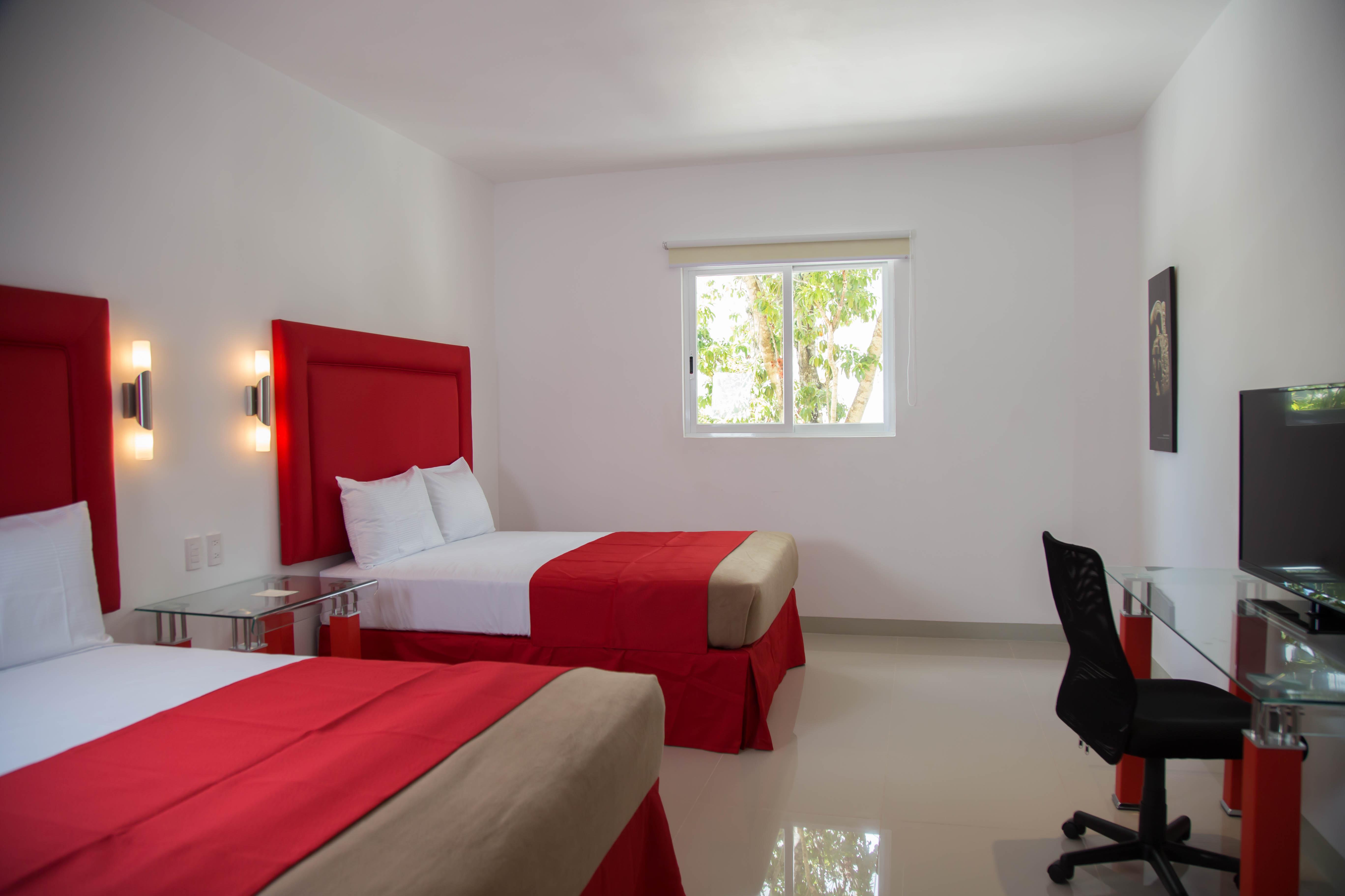 Hotel Zar เมริดา ภายนอก รูปภาพ