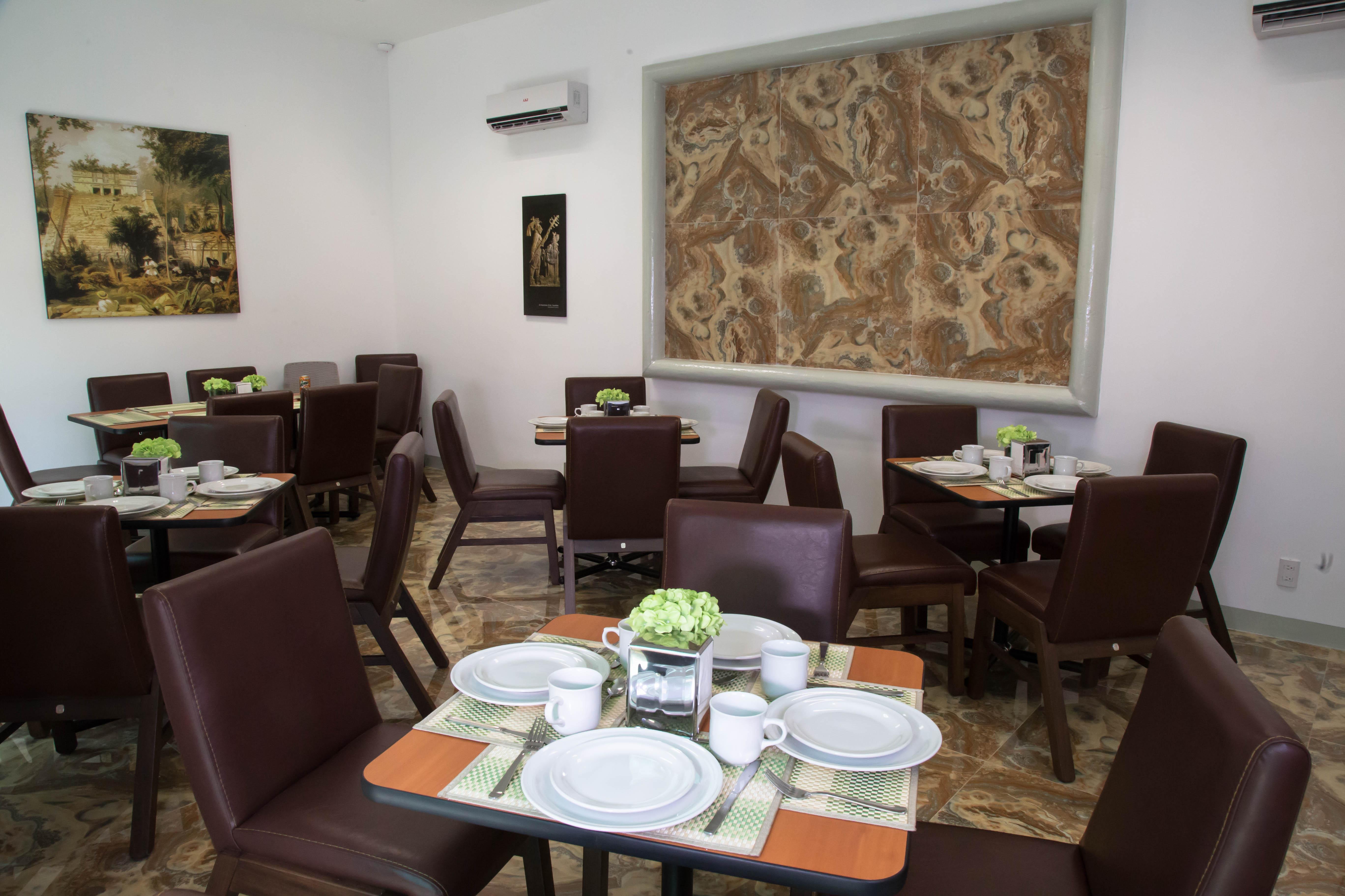 Hotel Zar เมริดา ภายนอก รูปภาพ