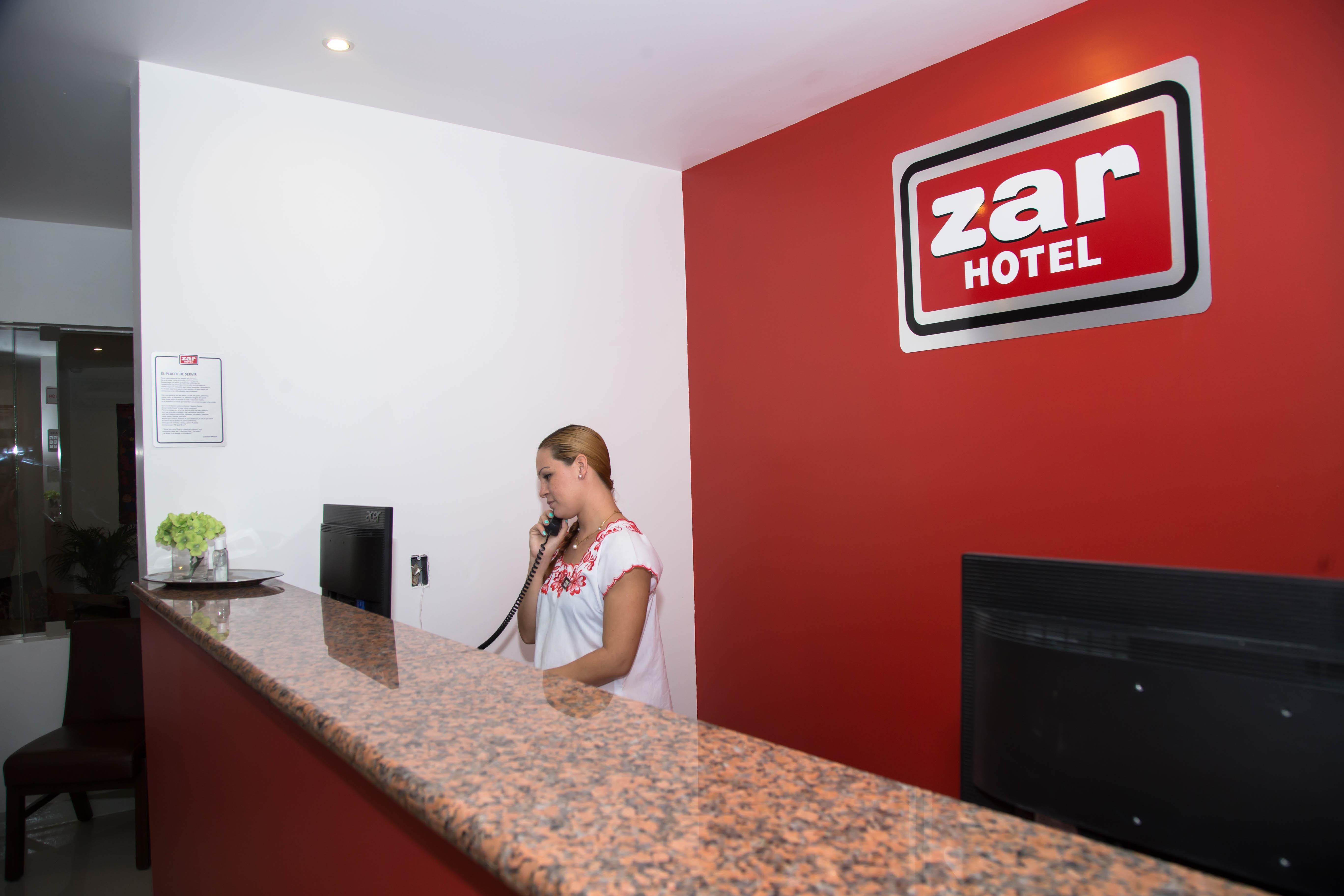 Hotel Zar เมริดา ภายนอก รูปภาพ