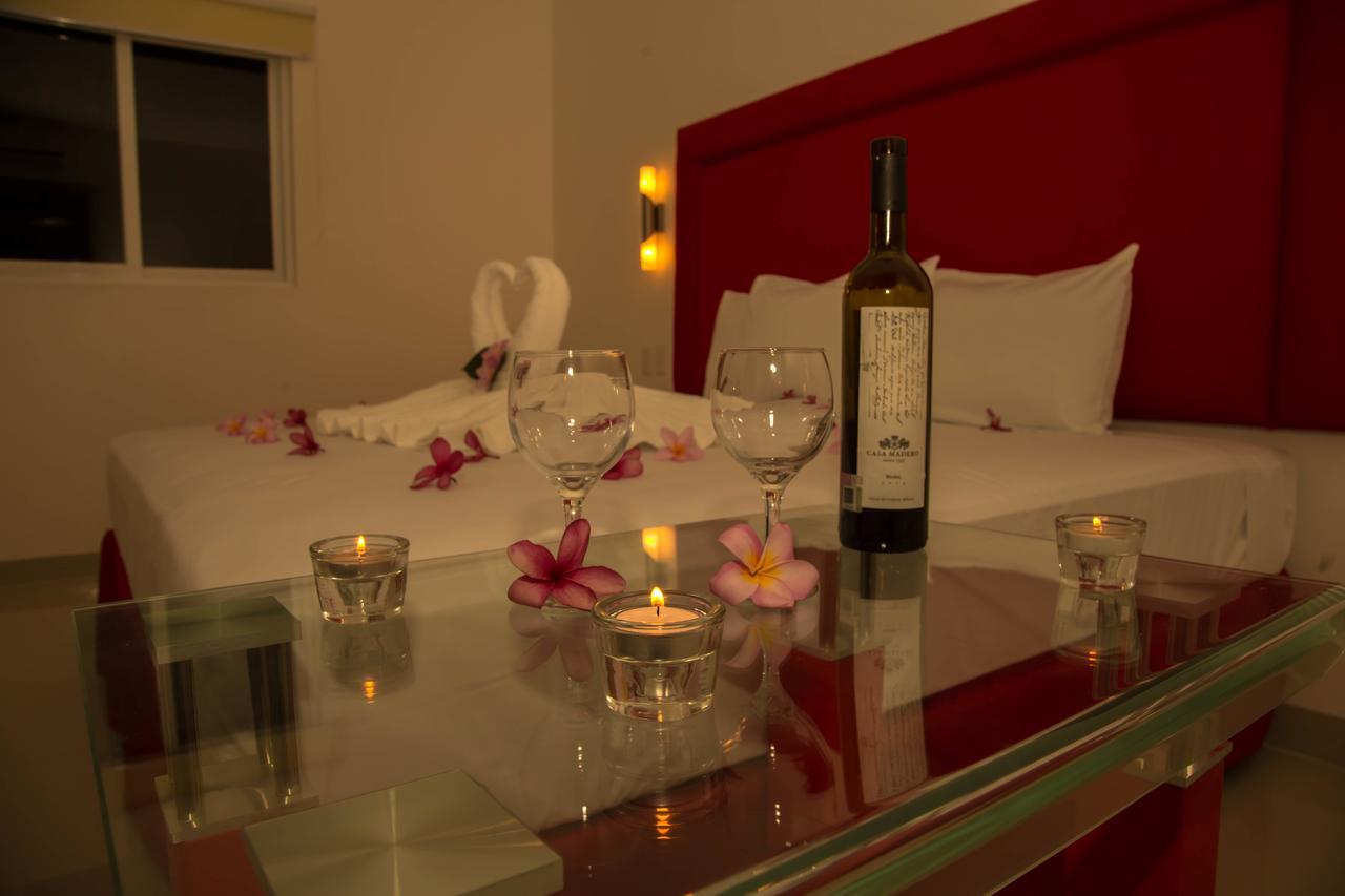 Hotel Zar เมริดา ภายนอก รูปภาพ