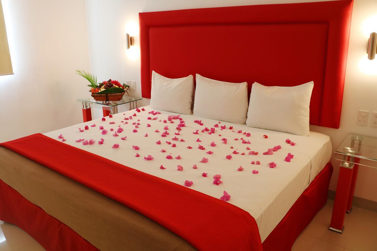 Hotel Zar เมริดา ภายนอก รูปภาพ