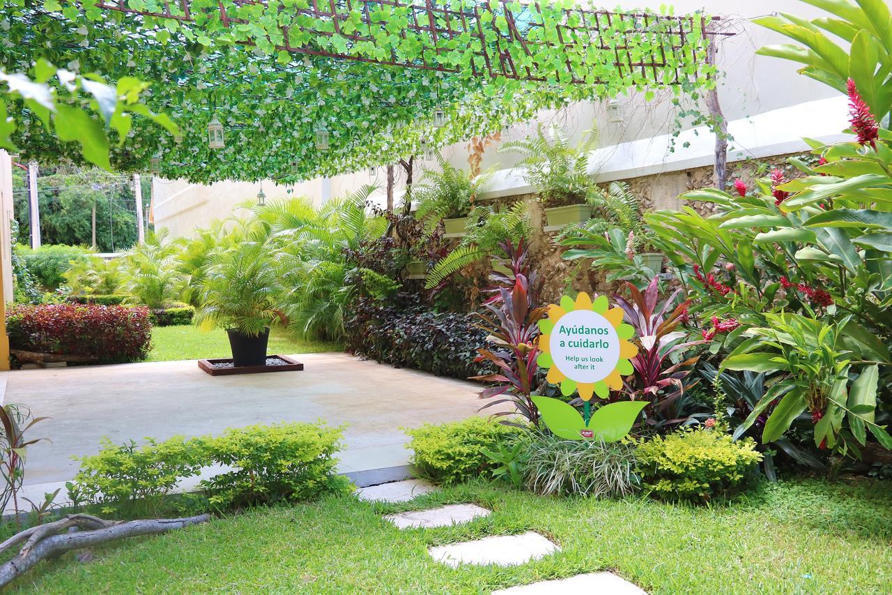 Hotel Zar เมริดา ภายนอก รูปภาพ