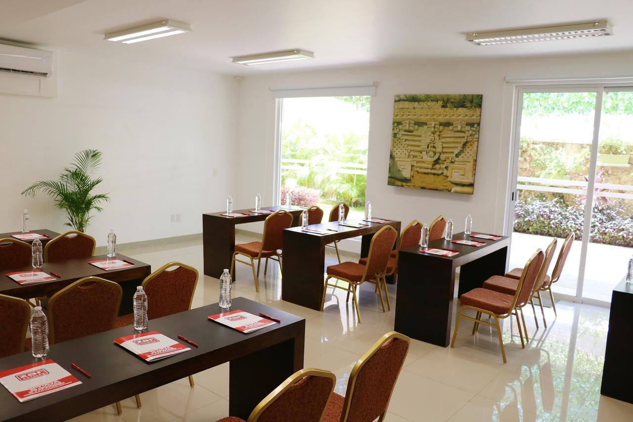 Hotel Zar เมริดา ภายนอก รูปภาพ
