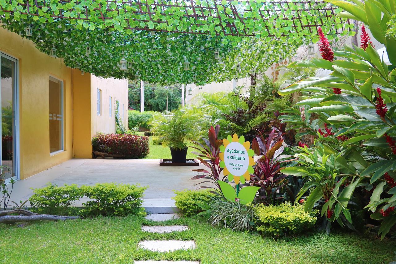 Hotel Zar เมริดา ภายนอก รูปภาพ