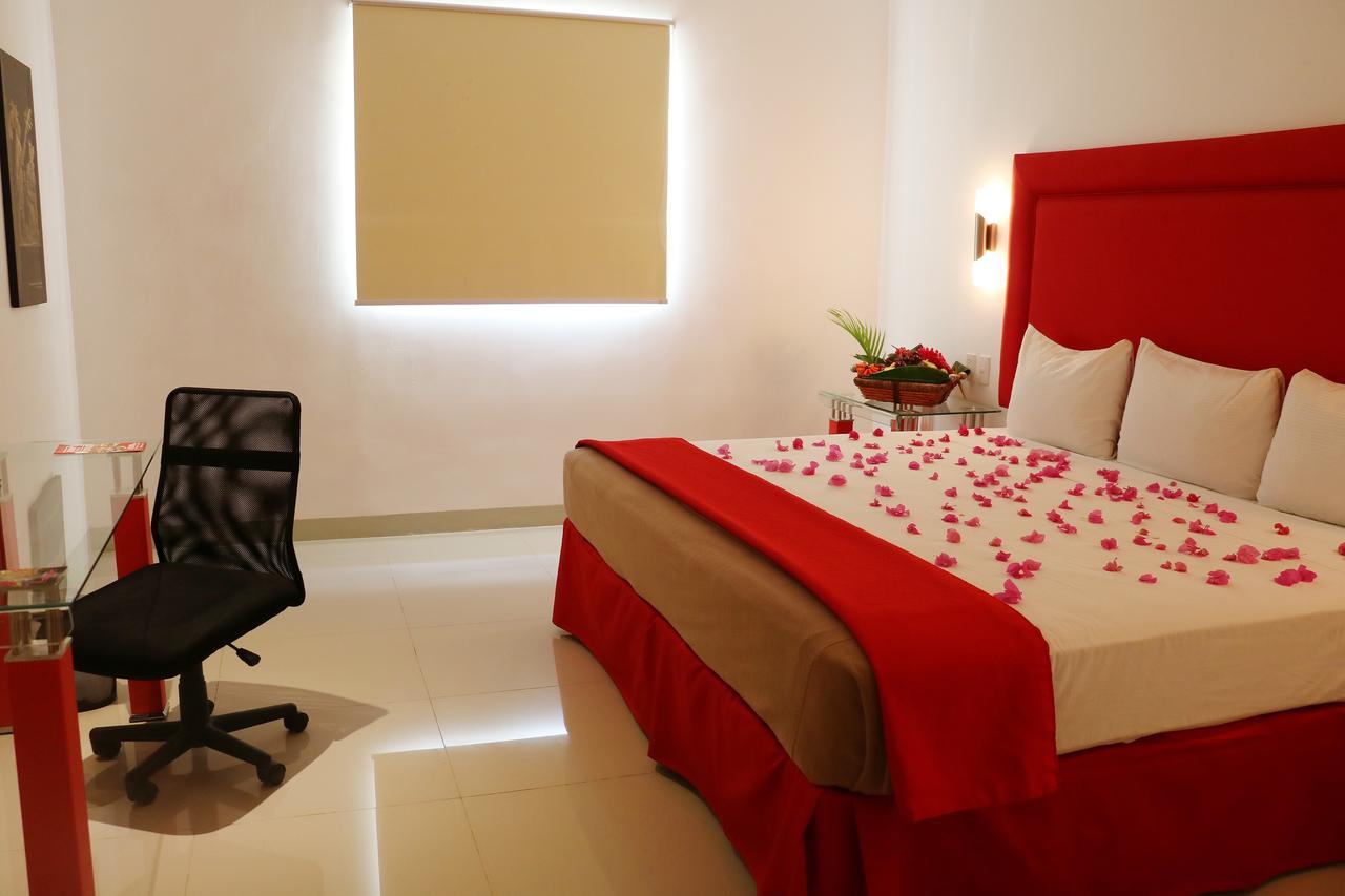 Hotel Zar เมริดา ภายนอก รูปภาพ