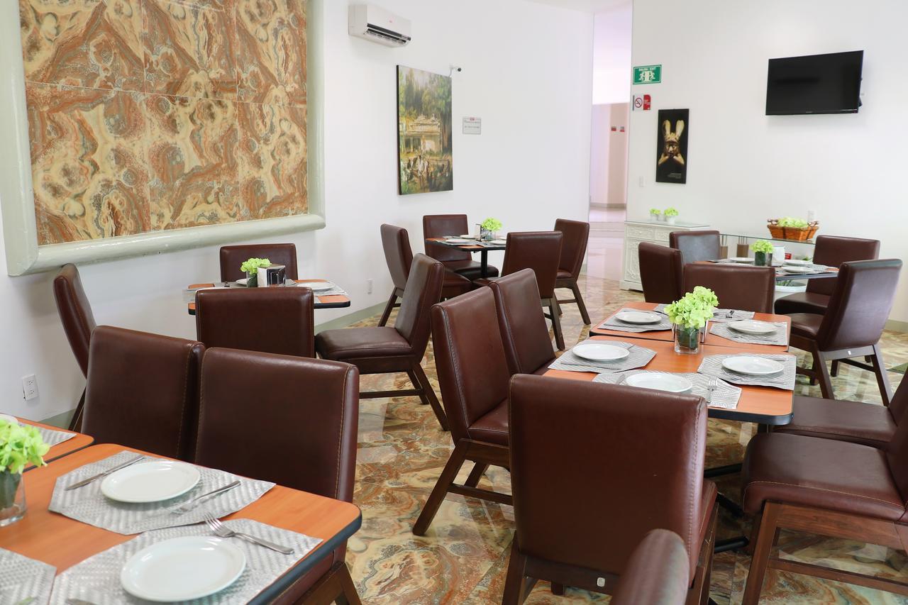Hotel Zar เมริดา ภายนอก รูปภาพ